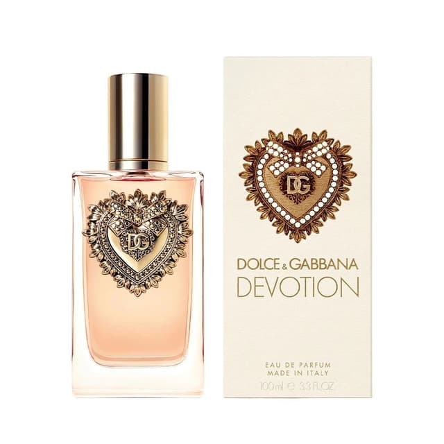 عطر دولتشي آند غابانا ديفوشن أو دو برفيوم للنساء 100 مل