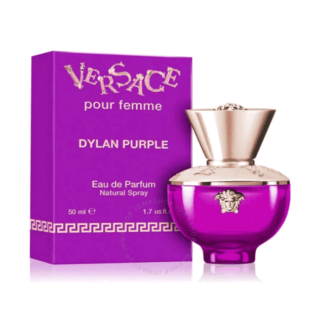عطر فرساتشى ديلان بيربل اودى بيرفيوم 50 مل