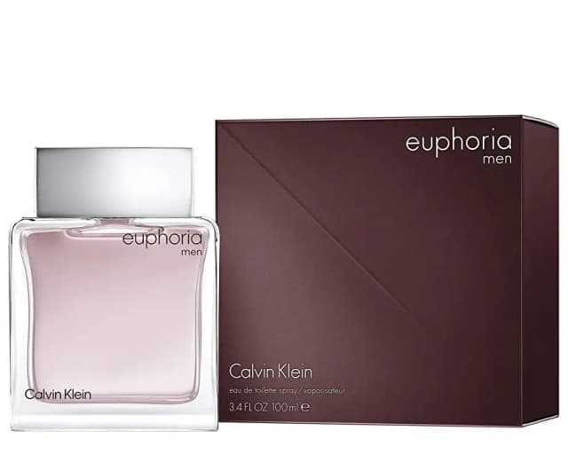 عطر كالفن كلاين ايفوريا للرجال - اودى تواليت 50 مل 