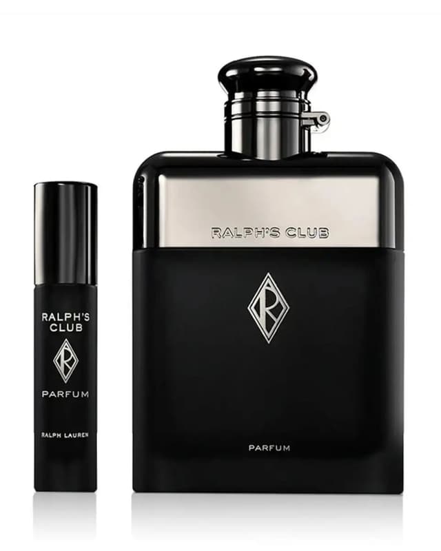 طقم عطر رالف لورين رالف كلوب للرجال بارفيوم 100 مل 