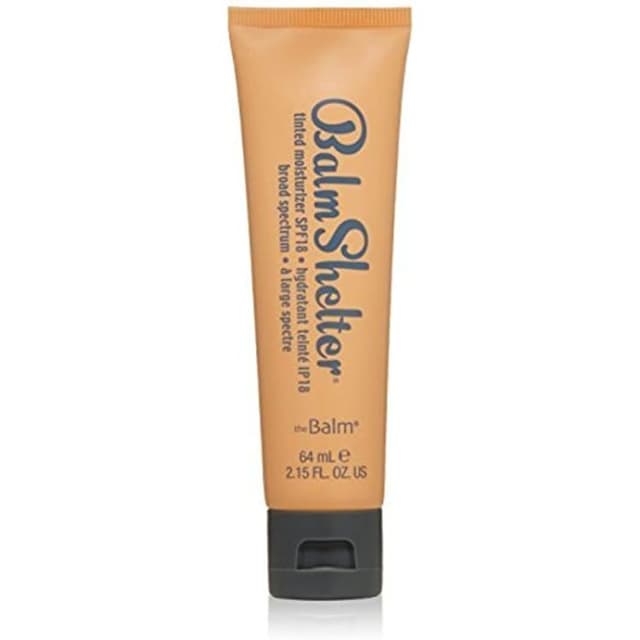 The Balm shelter Tinted Moisturizer Light/Medium Spf18 