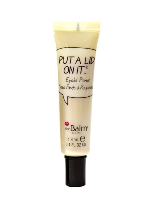 The Balm Put A Lid On It Eyelid Primer 