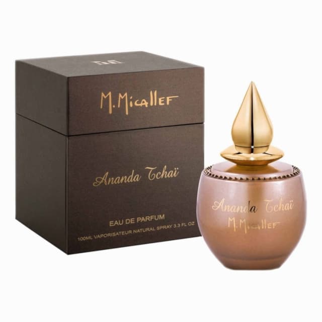 عطر ميكاليف اناندا تشاى اودى بيرفيوم 100 مل 