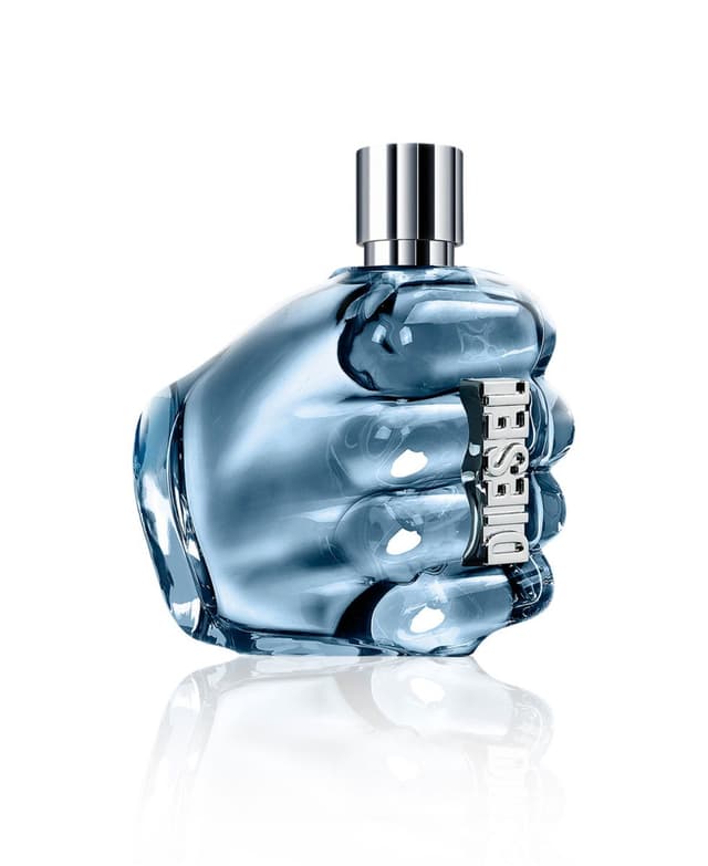 عطر ديزل أونلي ذا بريف عطر للرجال أو دو تواليت 125 مل