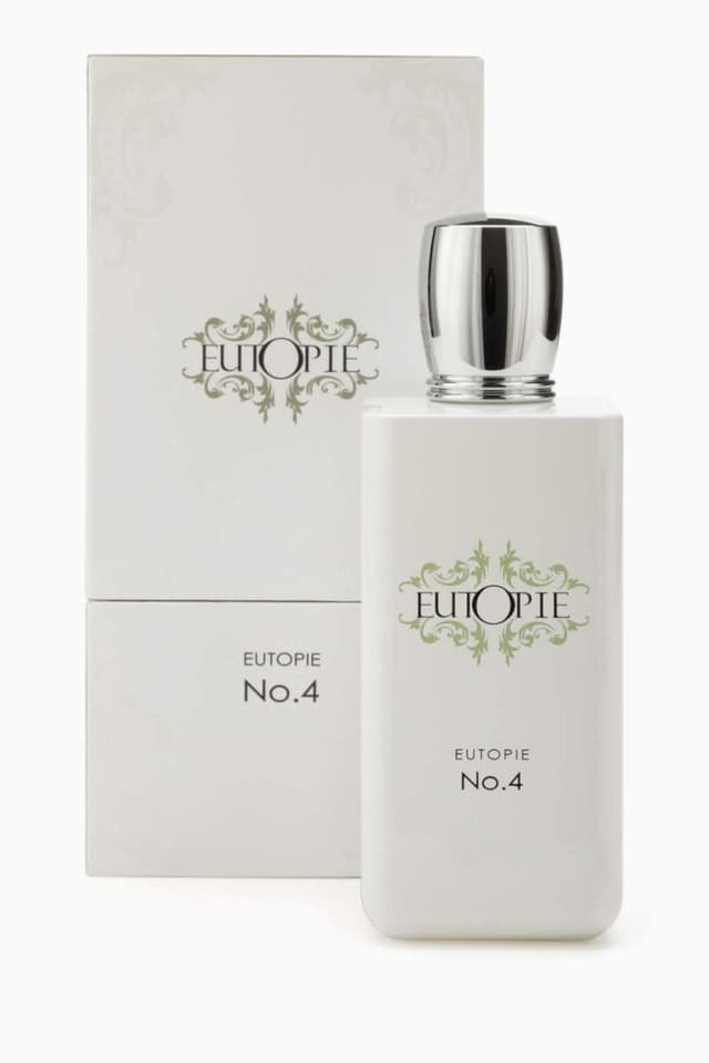 عطر ايتوبى نمبر 4 اودى بيرفيوم 100 مل