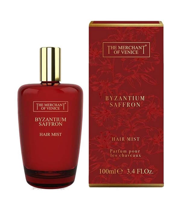 عطر للشعر ذا ميرشنت اوف فينس بيزانتوم سافرون 100 مل