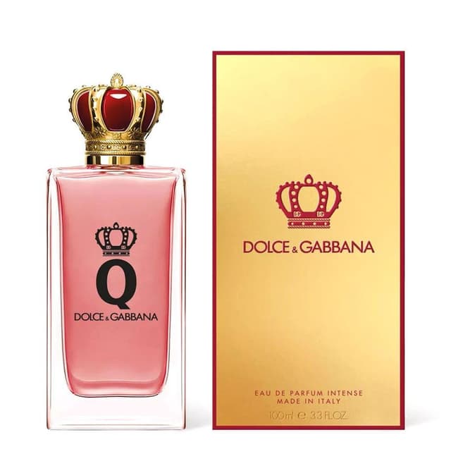عطر دولتشى اند جابانا كيو اودى بيرفيوم انتنس 100 مل