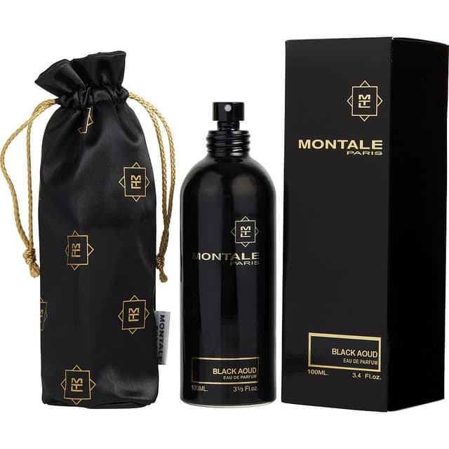 عطر مونتال بلاك عود اودى بيرفيوم 100 مل