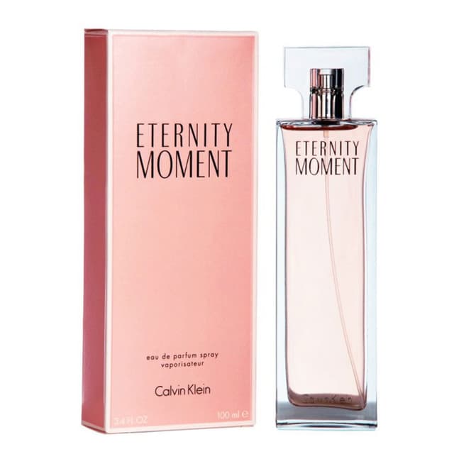 Calvin Klein Eternity Moment for Women EDP 100ml