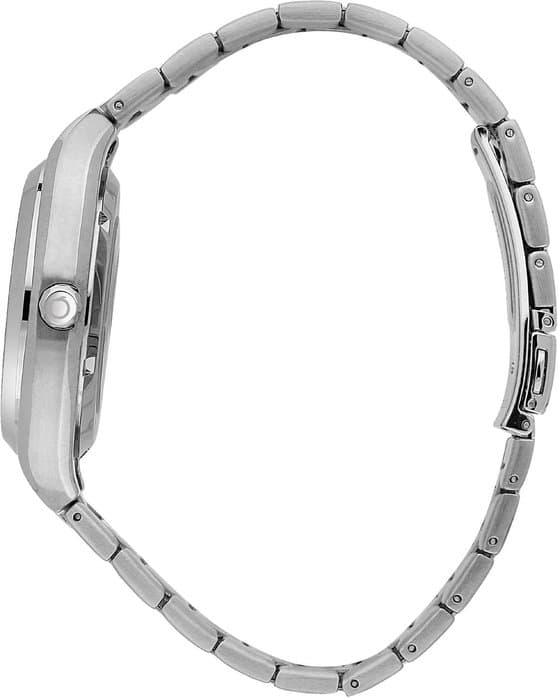 Trussardi Metropolitan Automatic Silver Metallic Bracelet
