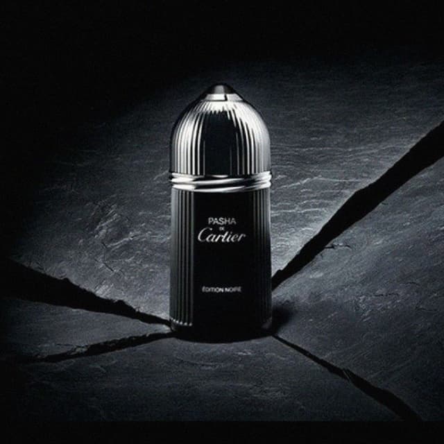 عطر كارتير باشا دى كارتير نوار اودى تواليت 100 مل