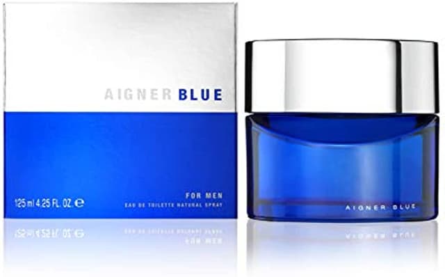 Aigner Blue for men EDT 125Ml