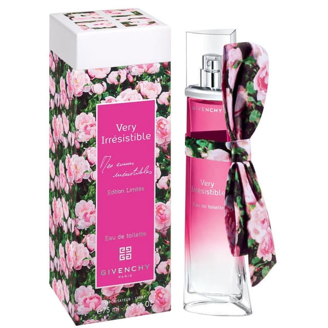 عطر جيفينشى فرى اريسيستبل ميس اينفيس اودى تواليت 75 مل 