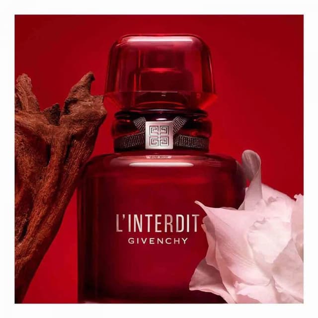 عطر جيفينشى لانترديت روج اودى بيرفيوم 80 مل