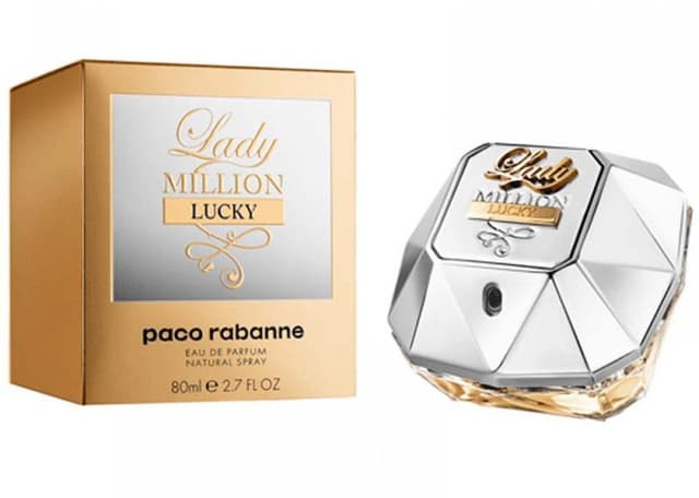 عطر باكو رابان ليدى مليون لاكى اودى بيرفيوم 80 مل