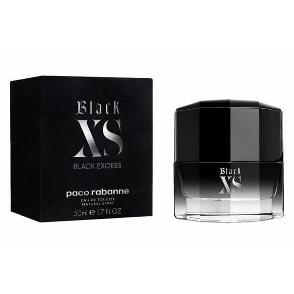 عطر باكو رابان بلاك اكس اس اودى تواليت 50 مل 