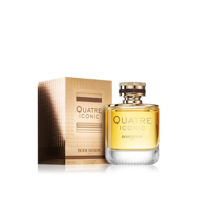 عطر بوشيرون كواتر ايكونيك اودى بيرفيوم 100 مل
