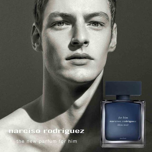 عطر نارسيسو بلو نوار للرجال اودى بيرفيوم 50 مل