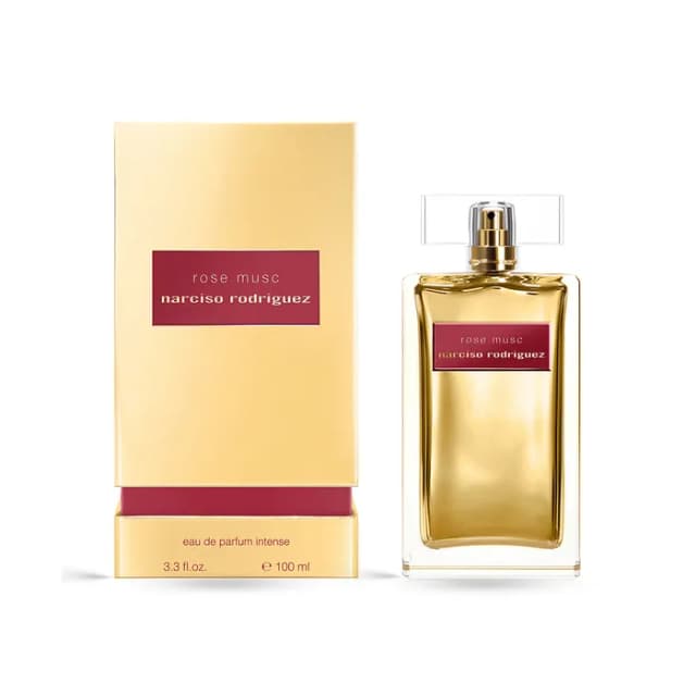 Narciso Rodriguez Rose Musc EDP Intense 100ml