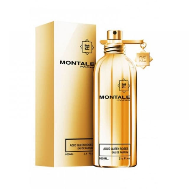 عطر مونتال عود كوين روز اودى بيرفيوم 100 مل