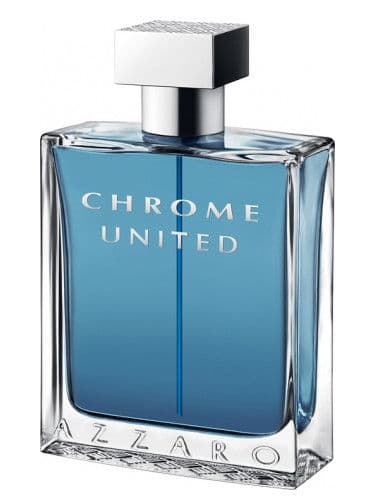 عطر ازارو كروم يونايتد للرجال اودى تواليت 100 مل 