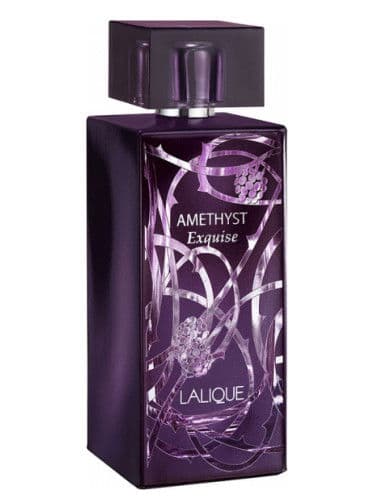 عطر لاليك اميثست اكسكويز للنساء اودى بيرفيوم 100 مل 