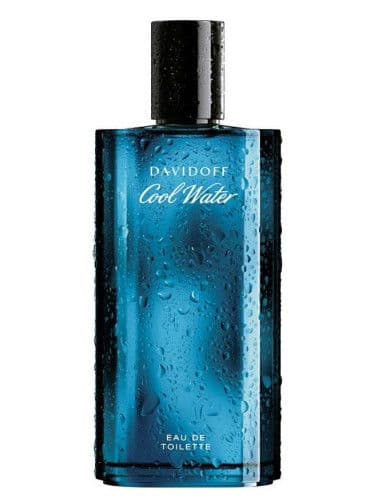عطر دافيدوف كوول واتر للرجال اودى تواليت 125 مل