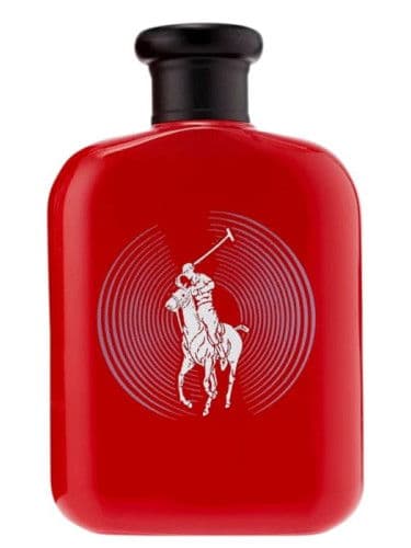 عطر رالف لورين بولو ريد ريمكس للرجال اودى تواليت 125 مل 
