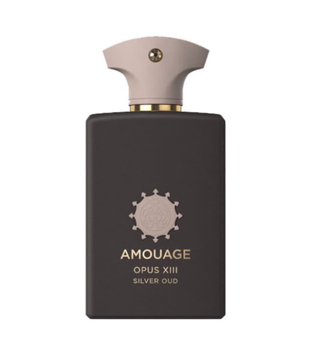 عطر امواج لايبررى كولكشن XIII اوبس سلفر عود 100 مل