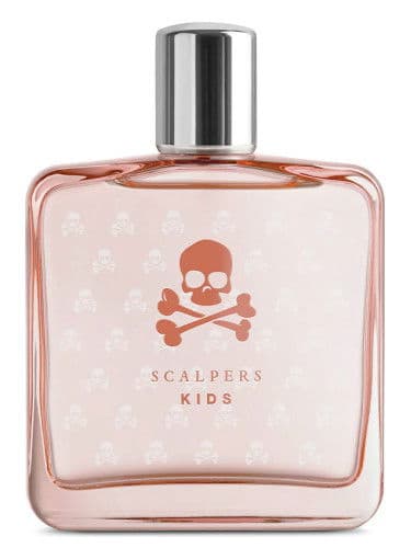 Scalpers Kids Girl for women EDT 100Ml