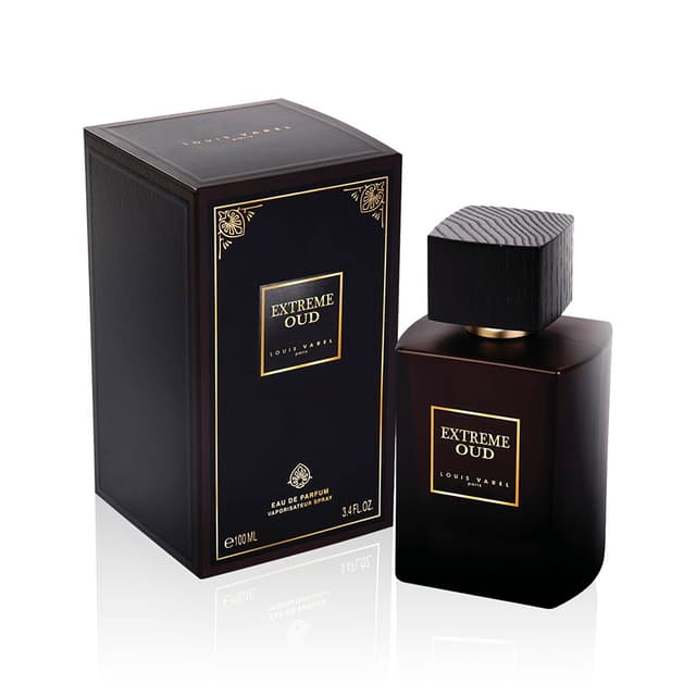 Louis Varel Extreme Oud Edp 100Ml