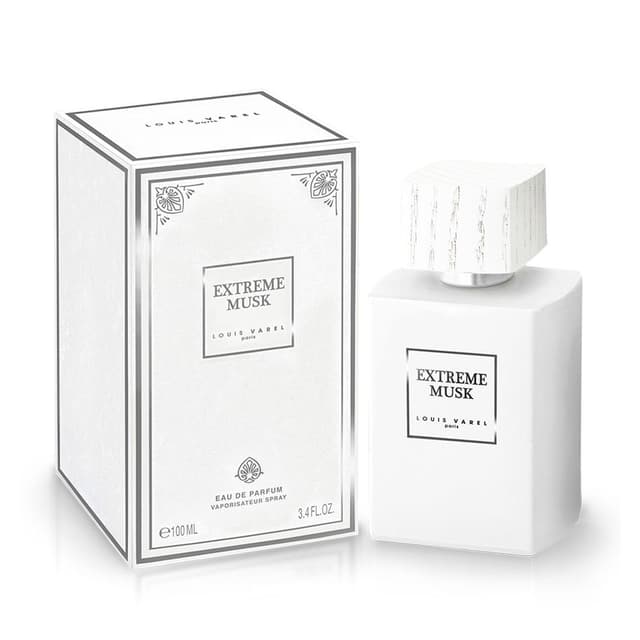 عطر لويس فاريل اكستريم مسك اودى بيرفيوم 100 مل