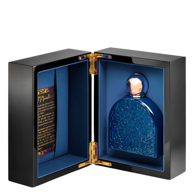 عطر ميكاليف سيكرتس أوف لوف رويال بلو بارفان 100 مل