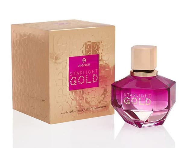 عطر اجنر ستار لايت جولد اودى بيرفيوم 100 مل