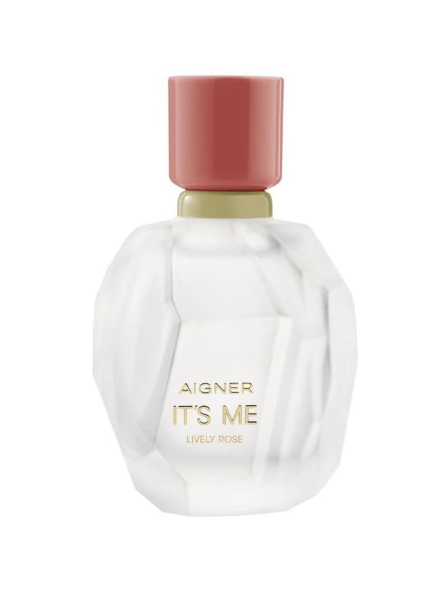 عطر اجنر إتز مي لايفلي روز اودى بيرفيوم 100 مل