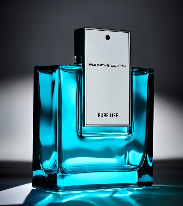 عطر بورش ديزاين بيور لايف للرجال اودى بيرفيوم 100 مل 