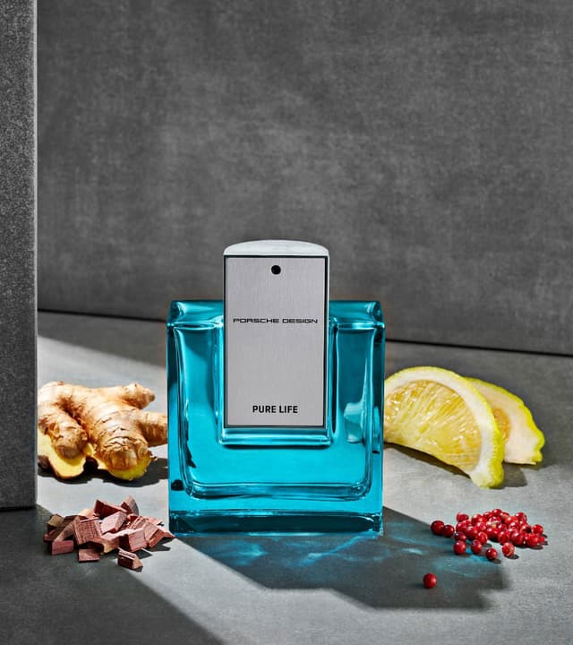 عطر بورش ديزاين بيور لايف للرجال اودى بيرفيوم 100 مل 