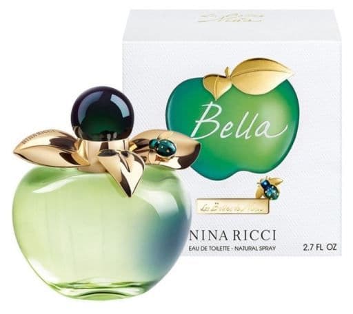 عطر نينا ريتشى بيلا للنساء اودى تواليت 50 مل