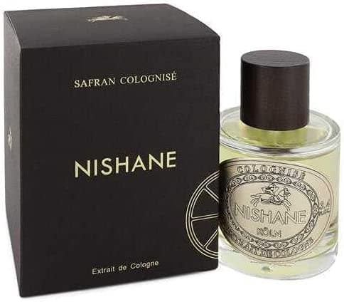 عطر نيشان سافران اكستريت دى كولون 100 مل 