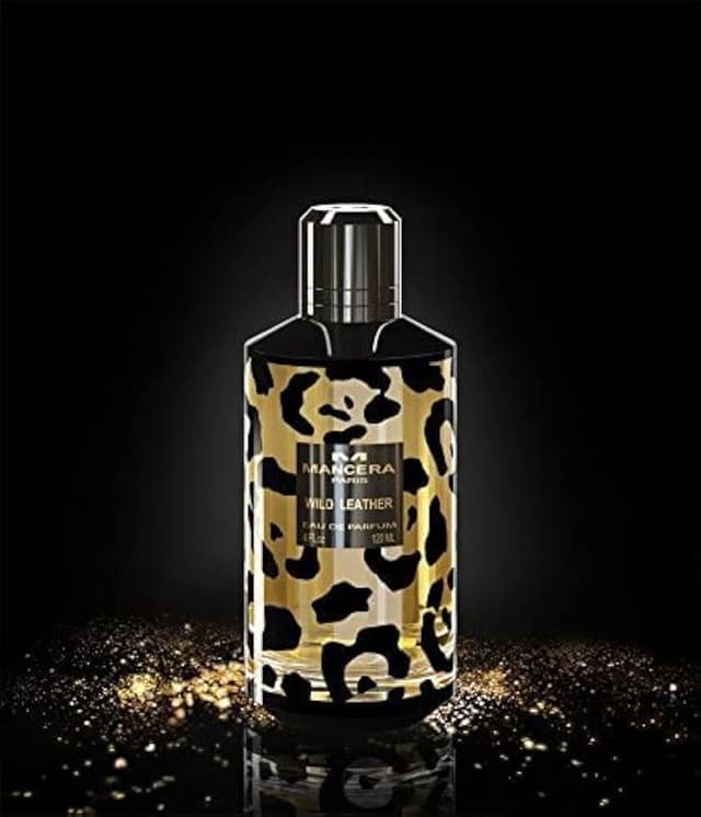 عطر مانسيرا وايلد ليذر اودى بيرفيوم 120 مل 