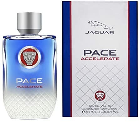 عطر جاكوار بايس اكسيليريت اودى تواليت 100 مل