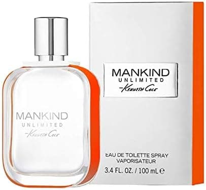عطر كينيث كول مانكد التيميتيد اودى تواليت 100 مل