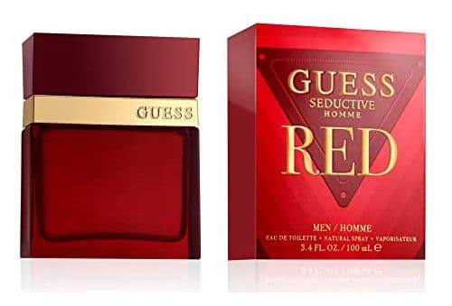 عطر جيس سيديكتف ريد للرجال اودى تواليت 100 مل