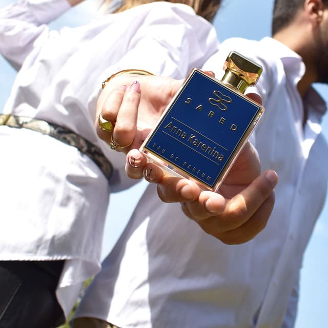 عطر ساريد آنا كارنينا اودى بيرفيوم 100 مل 