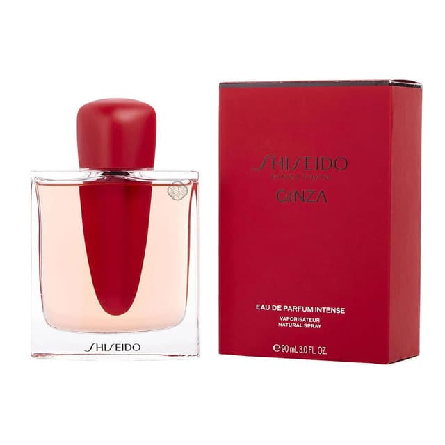 عطر شيسيدو جينزا للنساء اودى بيرفيوم انتنس 90 مل 