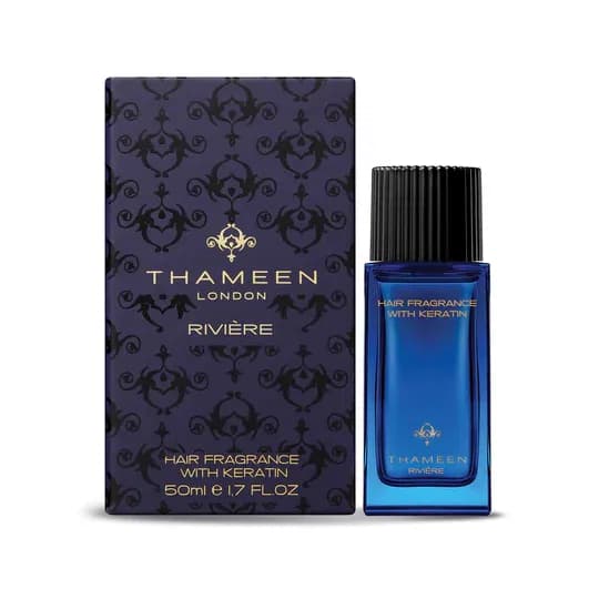عطر الشعر ثمين ريفيير مع الكيراتين - 50 مل