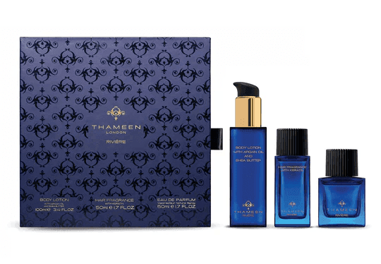 طقم عطر ثمين ريفيير إسينشال اكستريت دى بارفيوم 50 مل