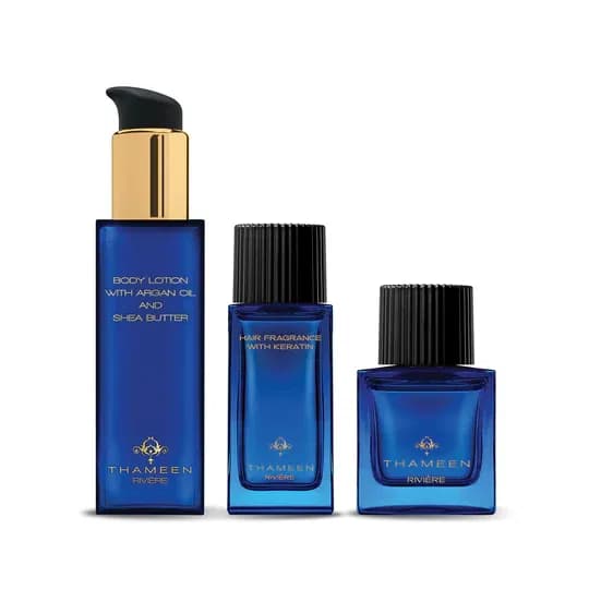 طقم عطر ثمين ريفيير إسينشال اكستريت دى بارفيوم 50 مل