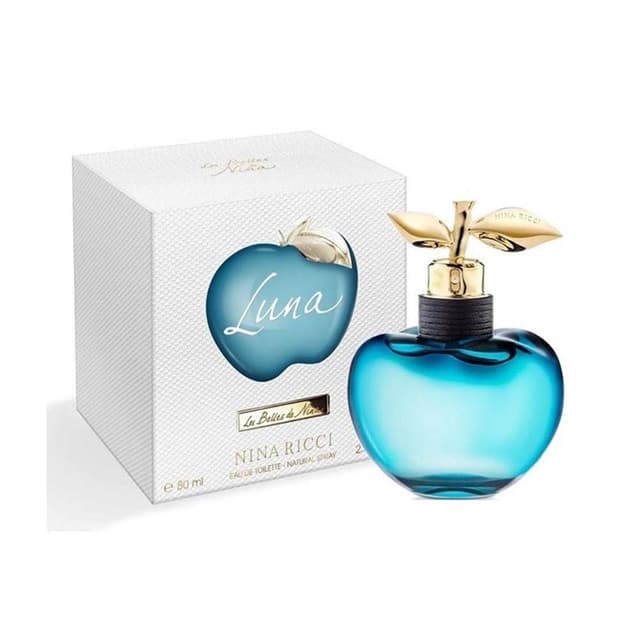 عطر نينا ريتشى لونا اودى تواليت 80 مل