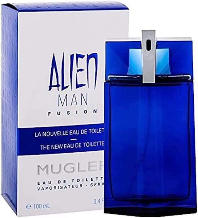 عطر تيرى موغلر الين مان فيوجن للرجال اودى تواليت 100 مل